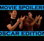 Movie Spoilers: Oscar Edition