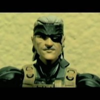 Clip – Metal Gear Solid 4 Parody – Snake’s Final Days
