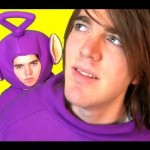 GAY TELETUBBIE FROM HELL!! : ASK SHANE #3