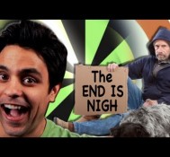 THE WORLD IS ENDING!………………….. Ray William Johnson video