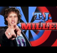 ELMO SEX TAPE – TJ Miller Video