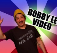 WORLD’S BIGGEST CONDOM – Bobby Lee video