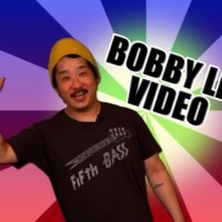 WORLD’S BIGGEST CONDOM – Bobby Lee video