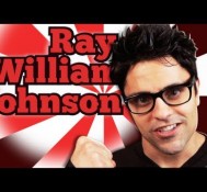 CONSPIRACY THEORY – Ray William Johnson Video