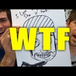 EXTREME YOUTUBER DRAWINGS!