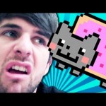 Nyan Cat Battle IN OUR MAIL!
