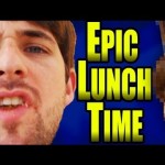 EPIC LUNCHTIME
