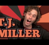 EAT EVERYTHING – TJ Miller Video
