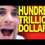 TRILLIONS of Dollars IN OUR MAIL?!
