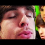 SMOSH KISSES EACH OTHER!? (Lunchtime w/ Smosh)
