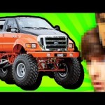SMALL PEE-PEE TRUCK! (Lunchtime w/ Smosh)