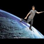Dancing in Space! (Ian is Bored 18)