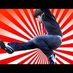 GREATEST PARKOUR VIDEO. EVER. (Ian is Bored 10)