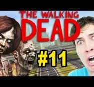 Walking Dead – CUT HIS LEG OFF – Part 11