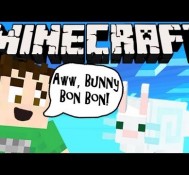 Minecraft – BUNNY BON BON