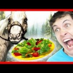 MY HORSE NEEDS A DIET!