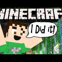 Minecraft – I DID IT
