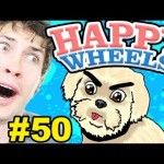 Happy Wheels – MY DOG HATES ME! – Part 50