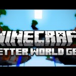 Minecraft: Better World Generation Mod Showcase