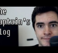 The Captain’s Vlog: Your Questions, My Answers