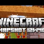 Minecraft: Witch Huts, Swamp Slimes, Superflat Changes, and More! (Snapshot 12w40a)