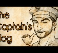 The Captain’s Vlog: Comfy Chairs