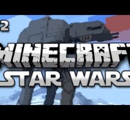 Minecraft: Star Wars Adventure w/ Mark Part 2 – Using the Force