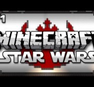 Minecraft: Star Wars Adventure w/ Mark Part 1 – Not the Hostages You’re Looking For