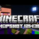 Minecraft: Bats, Witches, and More! (Snapshot 12w38a Part 2)