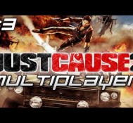 Kamikaze Madden – Just Cause 2 Multiplayer w/ Mark and Nick