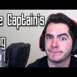The Captain’s Vlog: Murphy’s Law and Charity Stuff