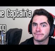 The Captain’s Vlog: Murphy’s Law and Charity Stuff