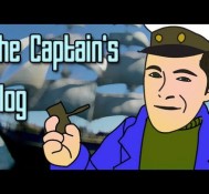 The Captain’s Vlog: Insert Clever Title Here