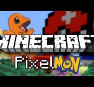 Minecraft: Pokémon Revamped (Pixelmon Mod Showcase)