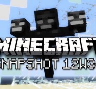 Minecraft: Invisibility, Colored Armor, Wither Boss and More! (Snapshot 12w34a Overview)