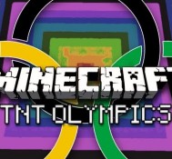 Minecraft: TNT Olympics w/ CaptainSparklez & Friends Part 2 – Vault, Balance Beam, Trap Shooting
