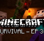 Minecraft: Survival Let’s Play Ep. 34 – Bugs