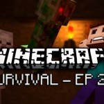 Minecraft: Survival Let’s Play Ep. 29 – Mine Sheep