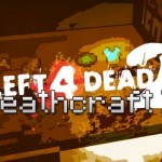 Left 4 Dead 2: Minecraft Style – The Nether (Deathcraft II Campaign Part 3)