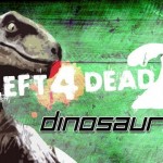 Left 4 Dead 2: Dinosaurs in Kokiri Forest Part 5 – Flying Zombie Dino Louis Finale