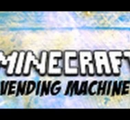 Minecraft: Vending Machine – Made Using the Piston Mod