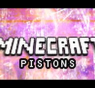 Minecraft: Pistons (Piston Mod Demonstration)