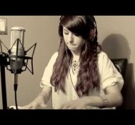 Christina Grimmie singing “Find Me” (Original)