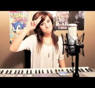 Christina Grimmie – Me Singing “In Christ Alone” – HAPPY EASTER!!
