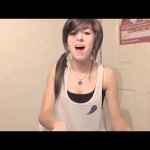 Me Singing “One and Only” by Adele – Christina Grimmie Cover