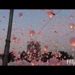 Win! : Sky Lantern World Record – Iasi, Romania