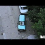 FAIL Blog: Parallel Parking Skills FAIL