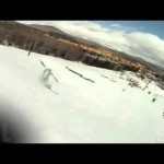 FAIL Blog: Ski Backflip FAIL