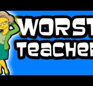 WORST TEACHER EVER – High School Stories