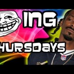 Trolling Thursdays Feat. Rap-less Snoop Dogg aka Snoop lion